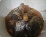 圧力なべ5分！！ぶり大根作り方5写真