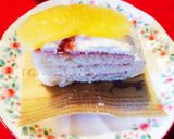 ☆ さわやか ヨーグルトケーキ ☆作り方17写真