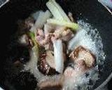 かしわ南蛮蕎麦作り方2写真