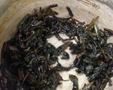 ご飯がすすむ、菜っぱの佃煮作り方4写真