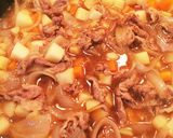 甘辛♪いつもとちょっと違うカレー♪作り方6写真