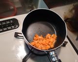 お一人様レシピ★具たっぷり中華スープ作り方2写真