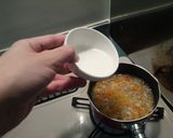 お一人様レシピ★具たっぷり中華スープ作り方4写真