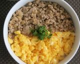 二色丼作り方5写真