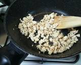 味噌バターうどん作り方3写真