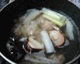 かしわ南蛮蕎麦作り方3写真