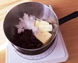 友チョコに最適 大量生産ブラウニー☆作り方3写真
