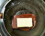 バレンタイン♥チョコと苺のハートクッキー作り方1写真