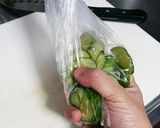 すぐ出来る！もずくの酢の物作り方2写真