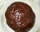 バレンタイン♥チョコと苺のハートクッキー作り方4写真