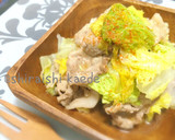 簡単！豚肉と白菜のミルフィーユ作り方7写真