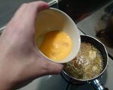 お一人様レシピ★具たっぷり中華スープ作り方5写真