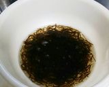 すぐ出来る！もずくの酢の物作り方4写真