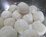 たこ焼きに憧れた里芋作り方1写真