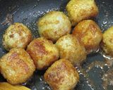 たこ焼きに憧れた里芋作り方2写真