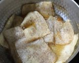 幻の凍みこんにゃくチーズバーガー作り方2写真