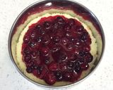 ベリー&ホワイトチョコのムースケーキ♡作り方16写真