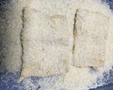 幻の凍みこんにゃくチーズバーガー作り方3写真