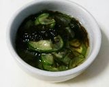 すぐ出来る！もずくの酢の物作り方8写真