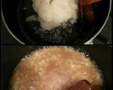 【オフィスごはん】簡単すぎる中華粥作り方2写真