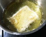 幻の凍みこんにゃくチーズバーガー作り方4写真