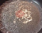 マダラの子のつきこんにゃく和え*作り方1写真