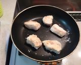 お一人様レシピ★ご飯が進む！鶏の照り焼き作り方5写真