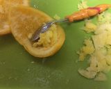苦くない柚子ピール作り方2写真