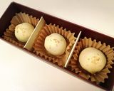 美容にも☆本格トリュフ コーヒー風味作り方7写真