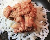 マダラの子のつきこんにゃく和え*作り方8写真