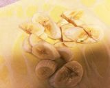 材料2つだけ☆ バナナのデザート春巻き作り方1写真