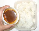 焼きおにぎり♪味噌・醤油・砂糖・残りご飯作り方3写真