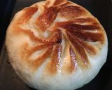 551 蓬莱の豚まんは焼く!作り方2写真