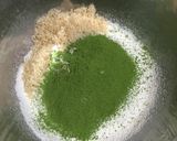 抹茶のサックサクスコーン作り方1写真