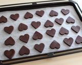 バレンタインにも簡単チョコサンドクッキー作り方9写真