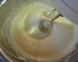 トリプルチョコケーキ作り方3写真