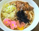 簡単！✌鯖味噌缶詰で簡単うどん✌作り方2写真
