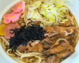 簡単！✌鯖味噌缶詰で簡単うどん✌作り方3写真