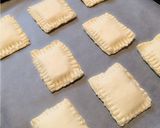 冷凍パイシートで◎超簡単◎ミニチョコパイ作り方9写真