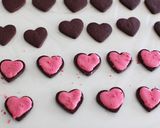 バレンタインにも簡単チョコサンドクッキー作り方11写真