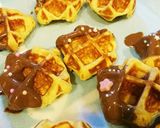 HBで簡単☆ベルギーワッフル作り方6写真