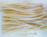 えのき茸入り肉そぼろ【常備菜】作り方1写真