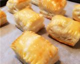 冷凍パイシートで◎超簡単◎ミニチョコパイ作り方15写真