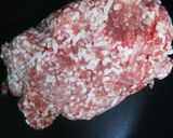 えのき茸入り肉そぼろ【常備菜】作り方3写真
