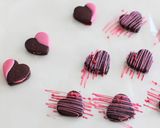 バレンタインにも簡単チョコサンドクッキー作り方12写真