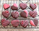 バレンタインにも簡単チョコサンドクッキー作り方13写真