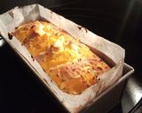 奄美のたんかんケーキ作り方8写真