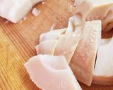 圧力鍋でモツ煮込み！簡単作り方2写真