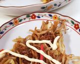 野菜がシャキシャキ！美味しい焼きそば♪作り方9写真