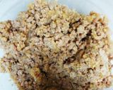 えのき茸入り肉そぼろ【常備菜】作り方10写真